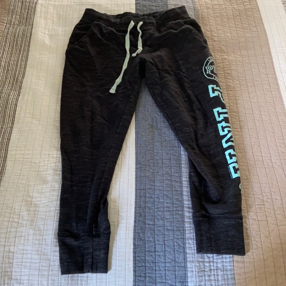PINK sweatpant joggers